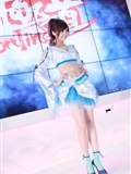 2012 電玩展-極道Online粉絲同樂見面會　国产美女模特图片(22)